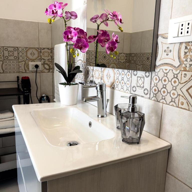 Lovely accommodation in Rome 24 - 26 - Apartment mit 1 Schlafzimmer - 11