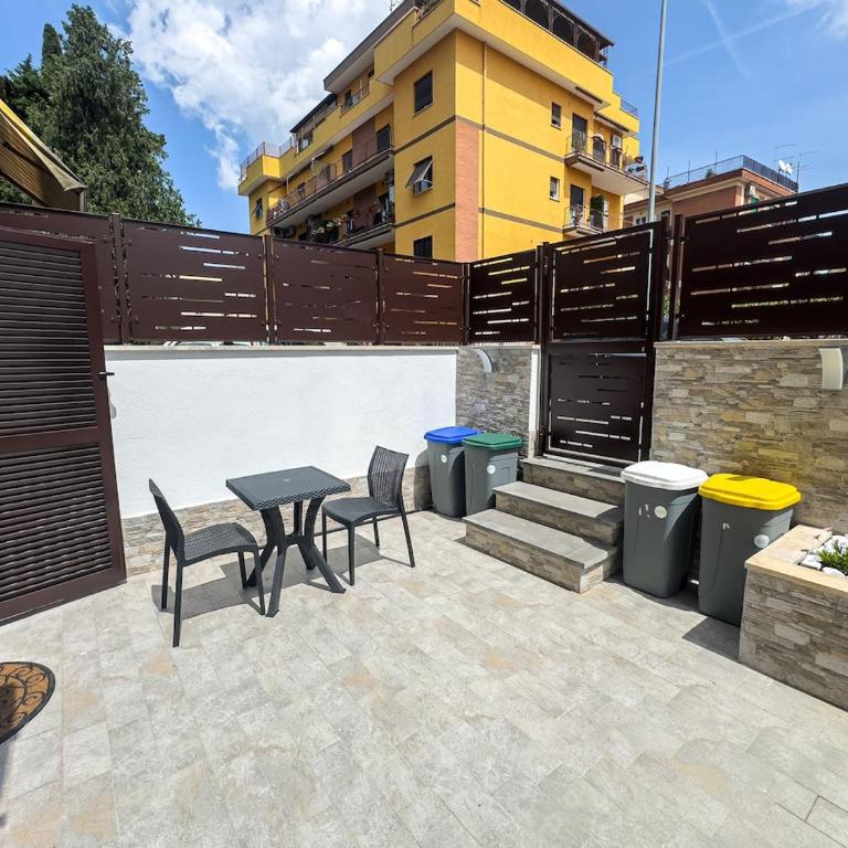 Lovely accommodation in Rome 24 - 26 - Apartment mit 1 Schlafzimmer - 13