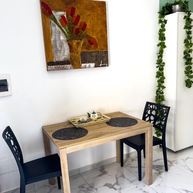 Lovely accommodation in Rome 24 - 26 - Apartment mit 1 Schlafzimmer - 4