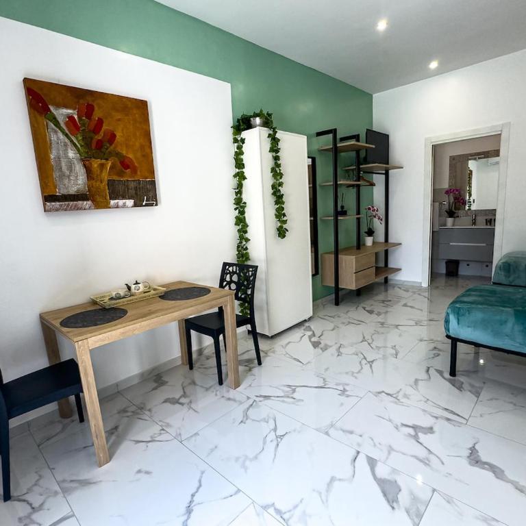 Lovely accommodation in Rome 24 - 26 - Apartment mit 1 Schlafzimmer - 3