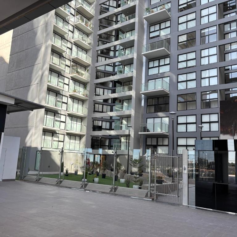 Luxury Tower Top Floor Apartment - Apartamento de 1 dormitorio con terraza - 26