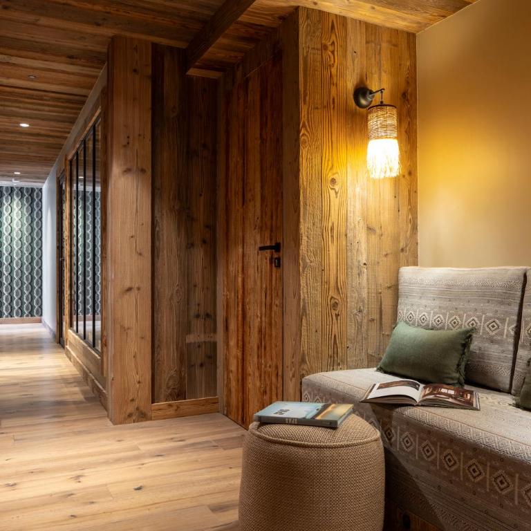 Chalet privé de Luxe IGLOO avec Piscine Sauna et Cheminée, 4 chambres, 220m2 by HOTEL MONTBLANC - Chalet - 27