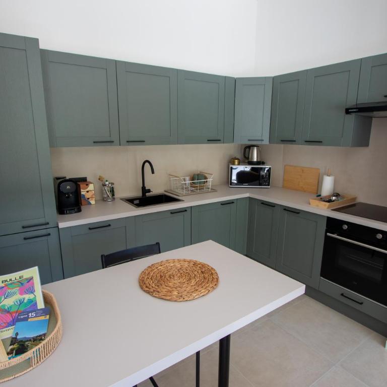 La Bulle, cocon douillet rénové - Appartement 1 Chambre - 3