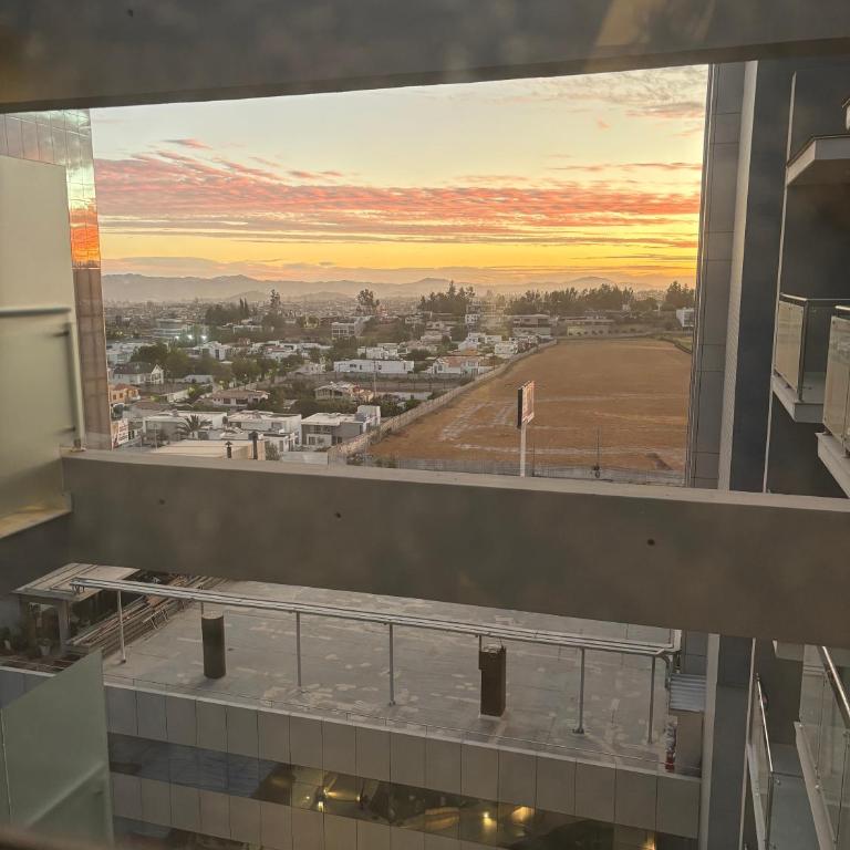 Luxury Tower Top Floor Apartment - Apartamento de 1 dormitorio con terraza - 16