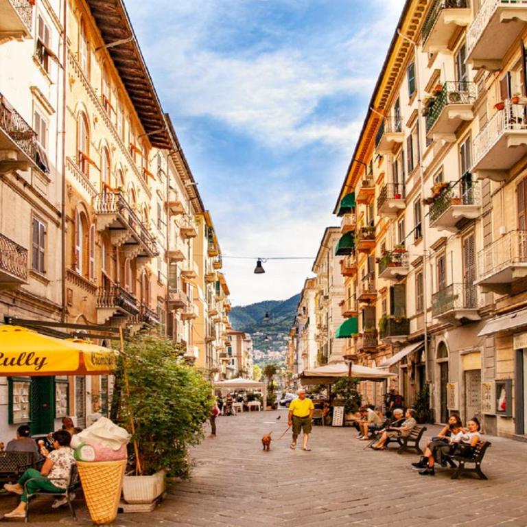 La finestra di fronte - Apartment with Garden View - 25