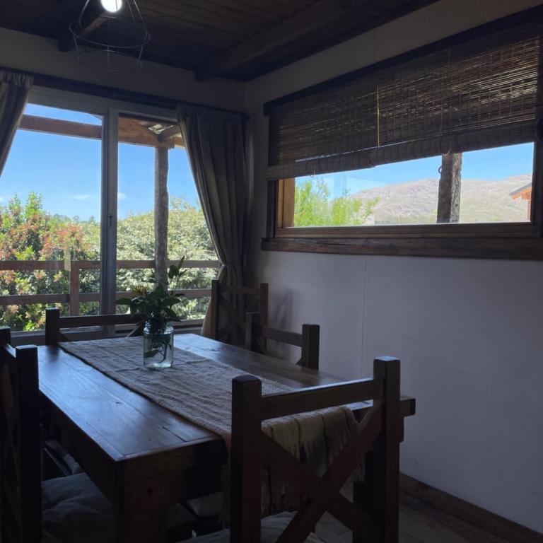 Complejo El Yanten - Bungalow de un dormitorio - 14