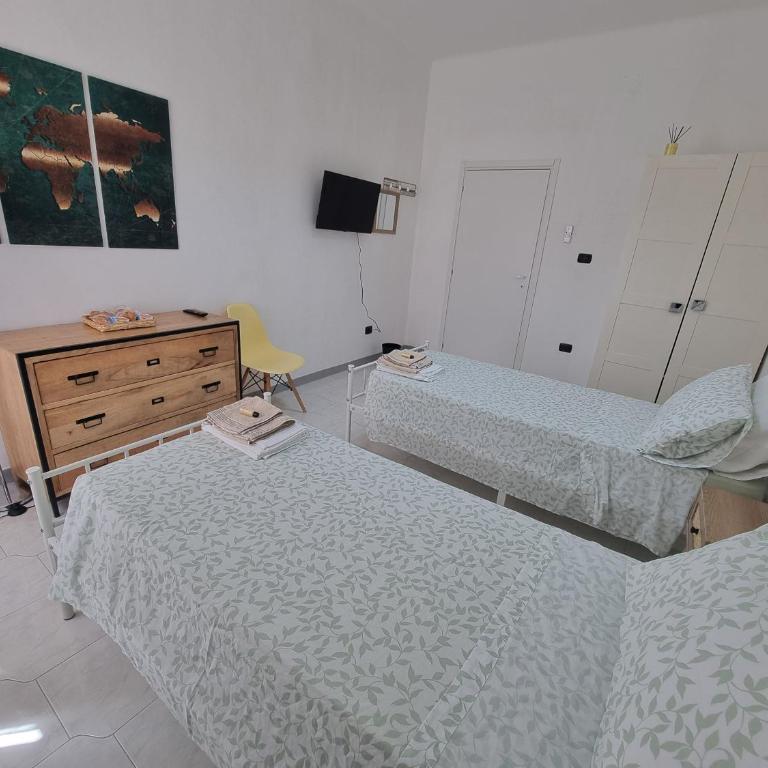 Civico 89 affittacamere - Twin Room - 6