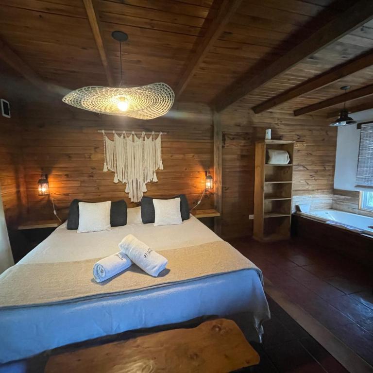 Complejo El Yanten - Chalet - 23