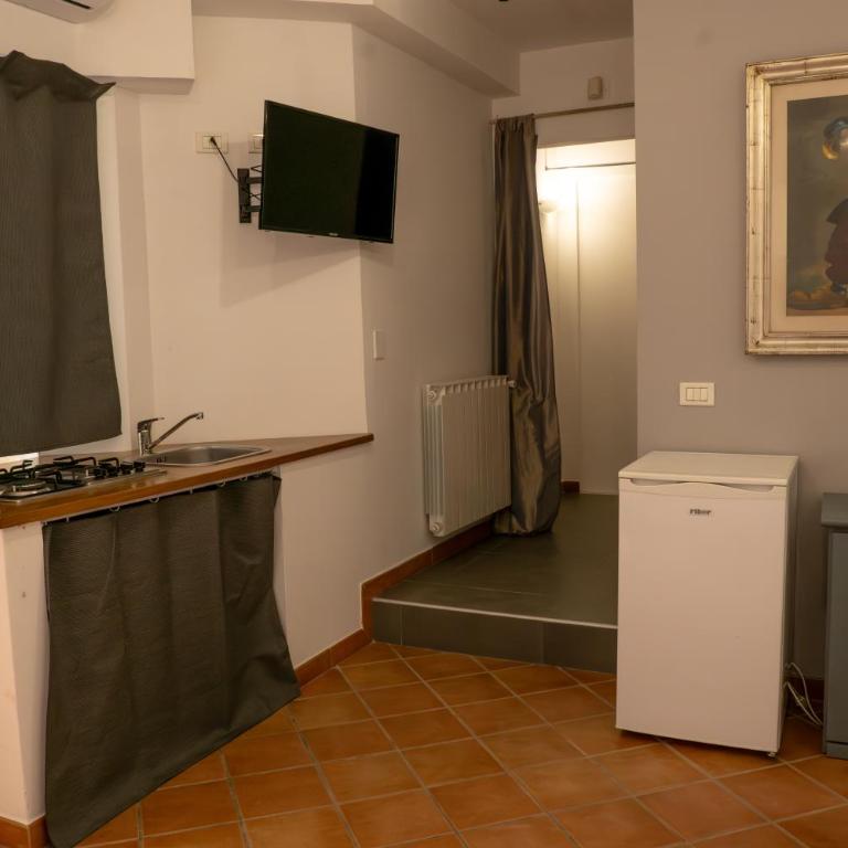 Casa Santulì - Monolocale Matrimoniale Deluxe - 2