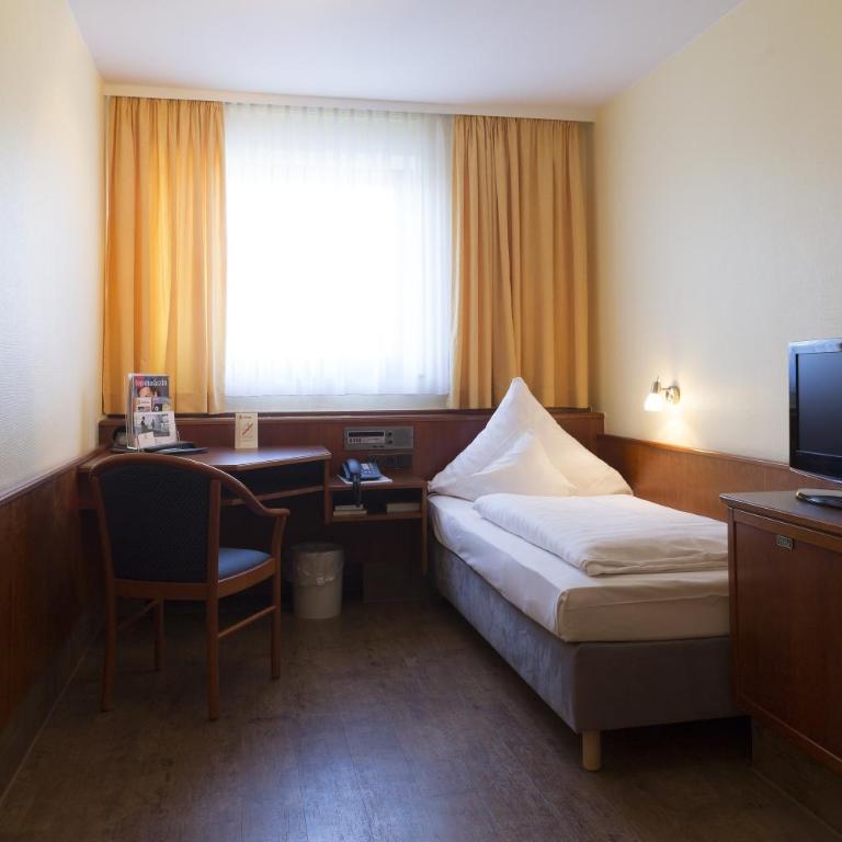 TOP Hotel Amberger - Einzelzimmer - 4