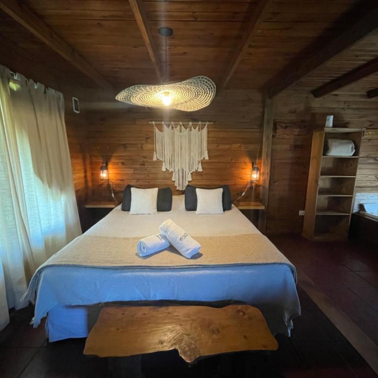Complejo El Yanten - Chalet - 8