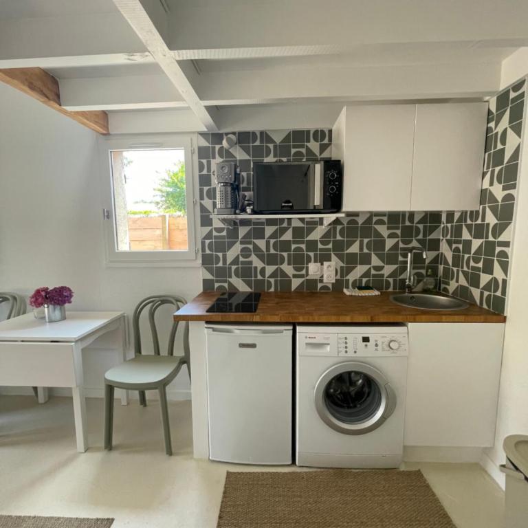 SLOW - Hossegor, océan & lac à pieds - Maison 3 Chambres - 8