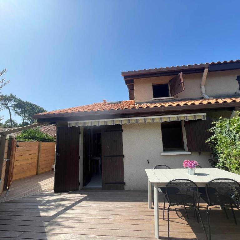 SLOW - Hossegor, océan & lac à pieds - Maison 3 Chambres - 10