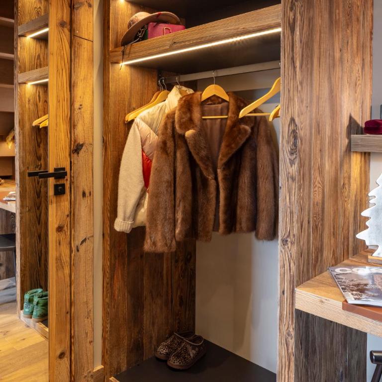 Chalet privé de Luxe IGLOO avec Piscine Sauna et Cheminée, 4 chambres, 220m2 by HOTEL MONTBLANC - Chalet - 34