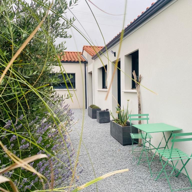 Studio cosy à Royan - Apartamento de 1 dormitorio - 2