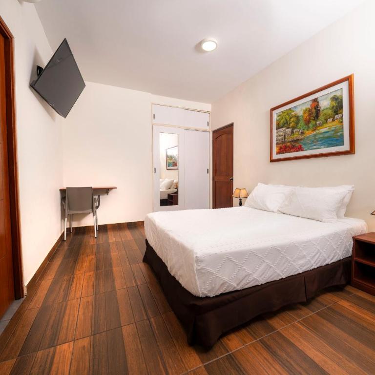 Paraiso Wasi - Habitación Doble - 6