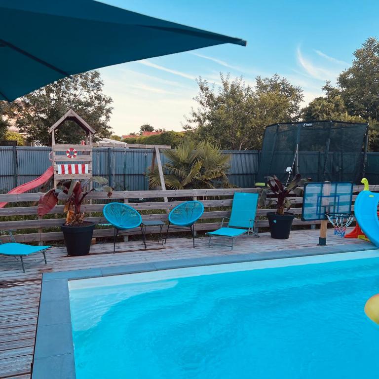 Studio cosy à Royan - Apartamento de 1 dormitorio - 5