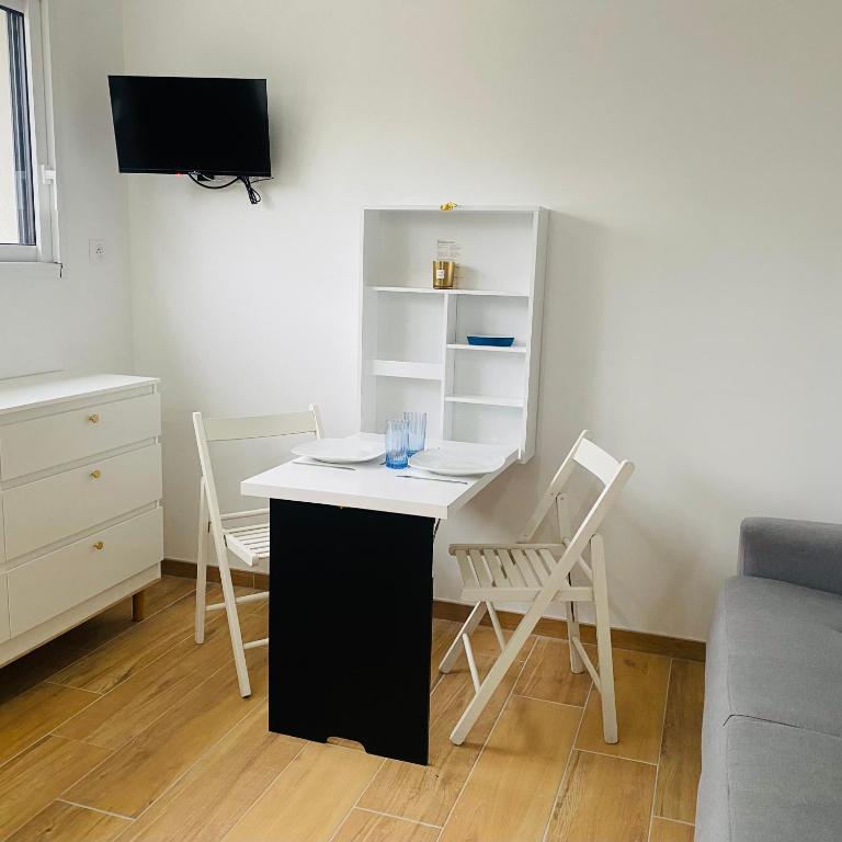 Studio cosy à Royan - Apartamento de 1 dormitorio - 7