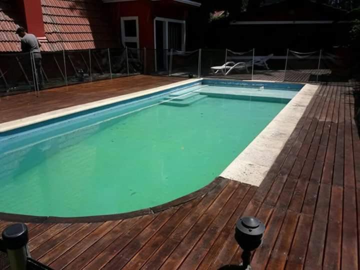 Alpino en Sierras de los Padres - Three-Bedroom House - 6