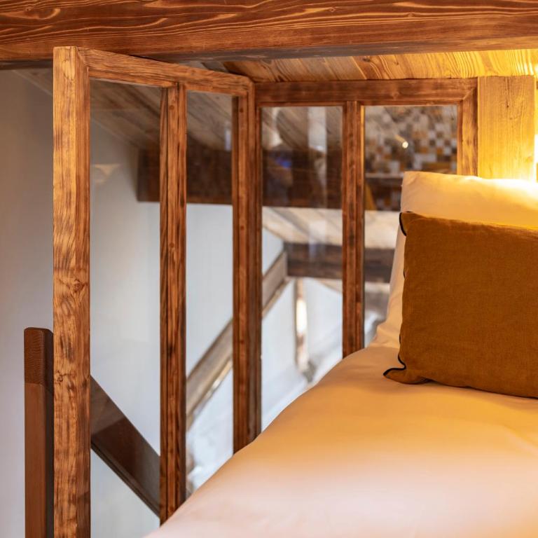 Chalet privé de Luxe IGLOO avec Piscine Sauna et Cheminée, 4 chambres, 220m2 by HOTEL MONTBLANC - Chalet - 37
