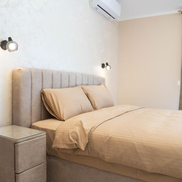 Moskov - Two-bedroom Ap with Sea View - Two-Bedroom Apartment with Balcony - 19