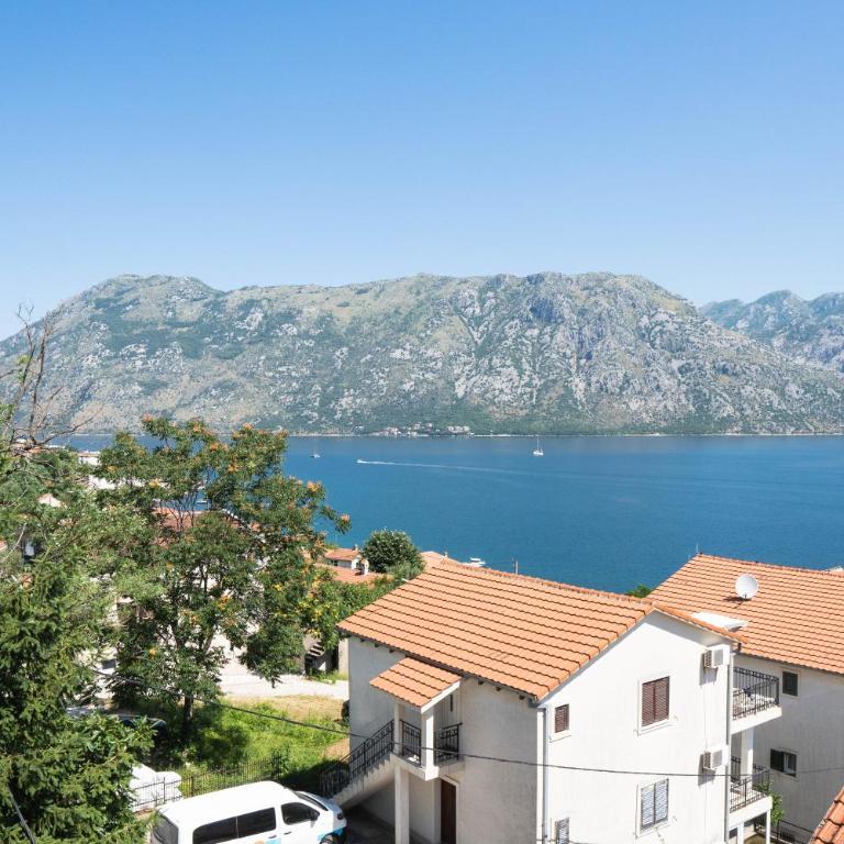 Moskov - Two-bedroom Ap with Sea View - Two-Bedroom Apartment with Balcony - 42