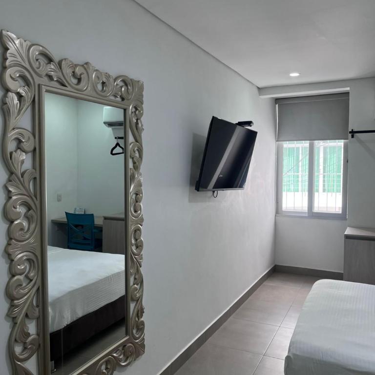 Cubagua Inn Hotel - Habitación Triple - 5