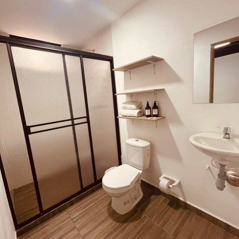 Apartahotel Tonchala - Habitación Doble - 12