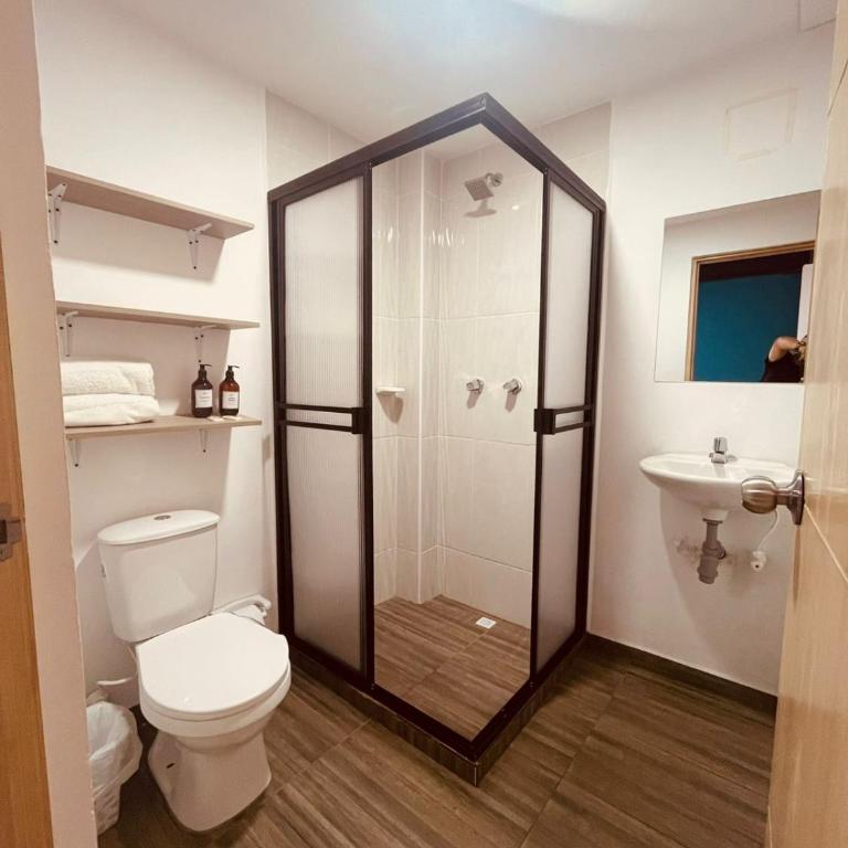 Apartahotel Tonchala - Habitación Doble - 17