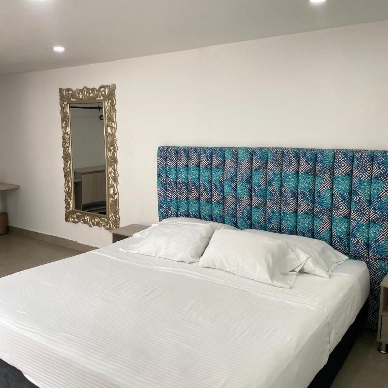 Cubagua Inn Hotel - Habitación Doble con terraza - 7