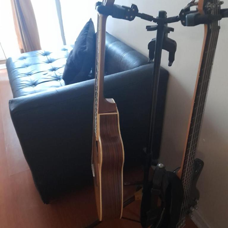 Santiago centro cerca de metros, full departamento - Apartamento de 1 dormitorio - 6