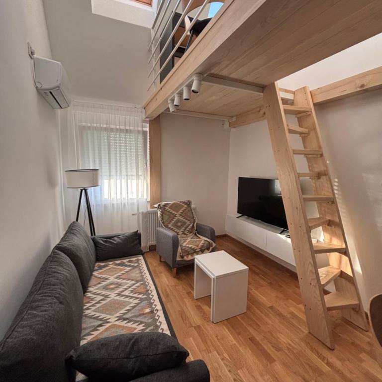 apartment V - Apartman sa 1 Spavaćom Sobom - 37