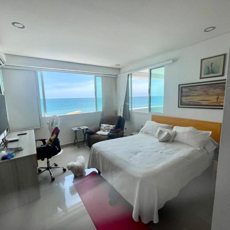 Cartagena Excelente Apartamento - One-Bedroom Apartment - 3