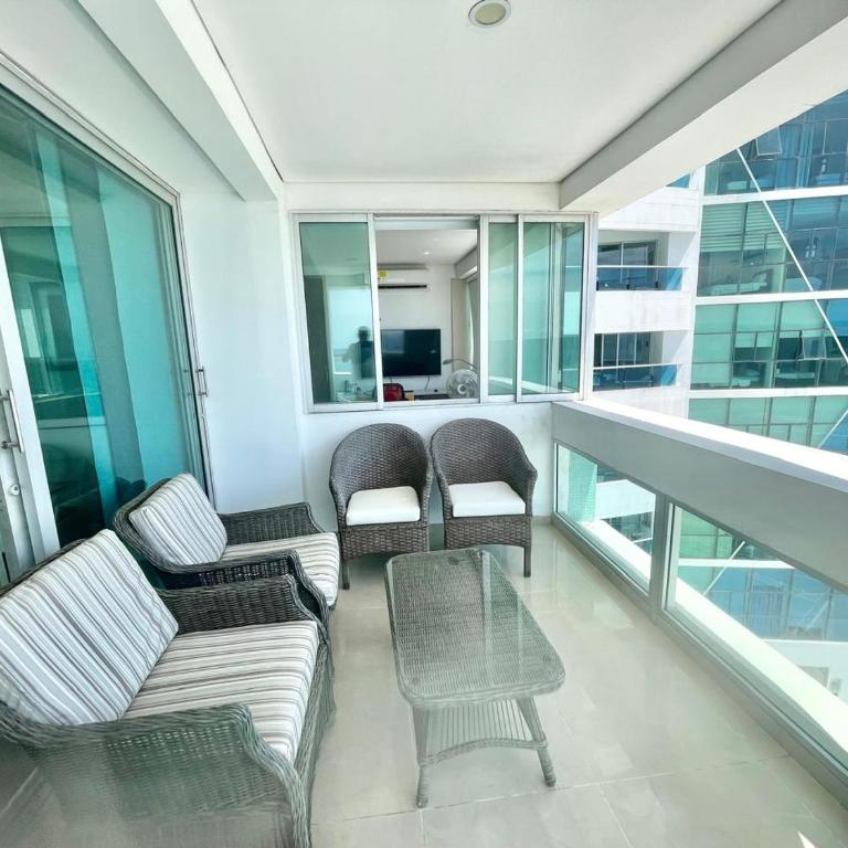 Cartagena Excelente Apartamento - One-Bedroom Apartment - 4