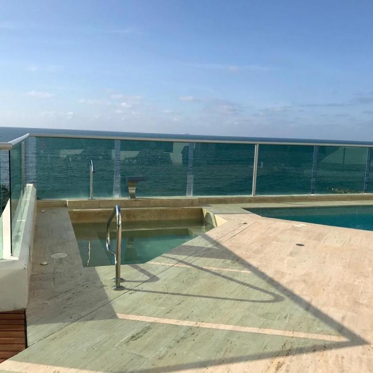 Cartagena Excelente Apartamento - One-Bedroom Apartment - 7