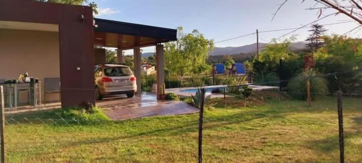 Casa en las sierras de córdoba - Two-Bedroom House - 11