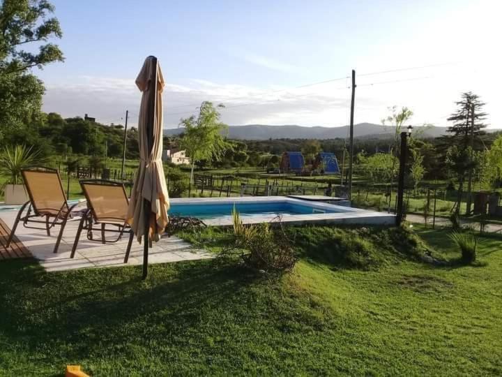 Casa en las sierras de córdoba - Two-Bedroom House - 14