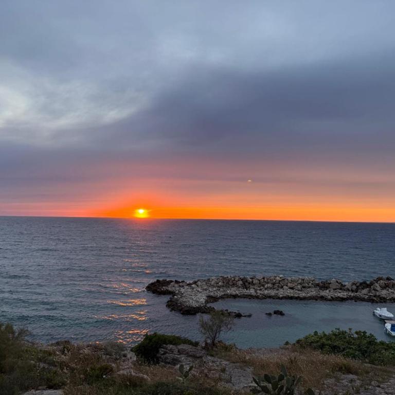 Casa Vacanze Bellavista - Appartamento con 1 Camera da Letto, Balcone e Vista Mare - 3