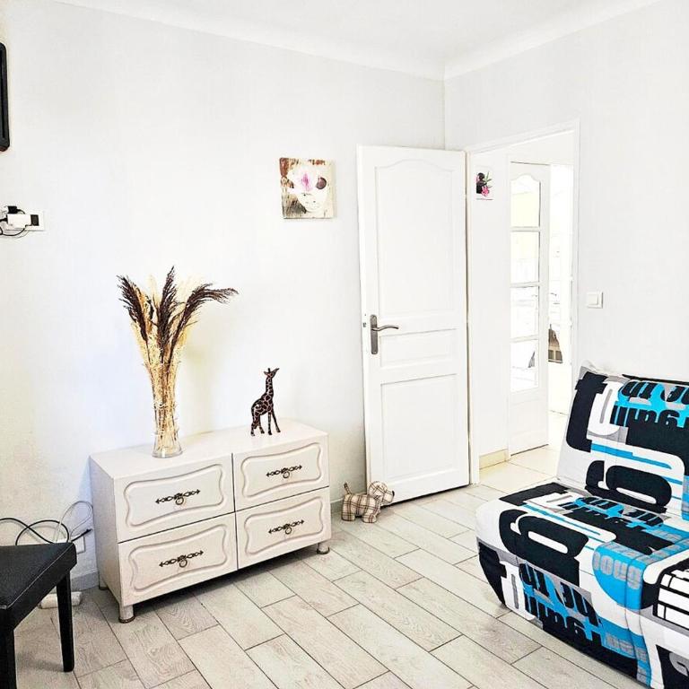 Beautiful bright apartment - Appartement 2 Chambres avec Balcon et Terrasse - 6