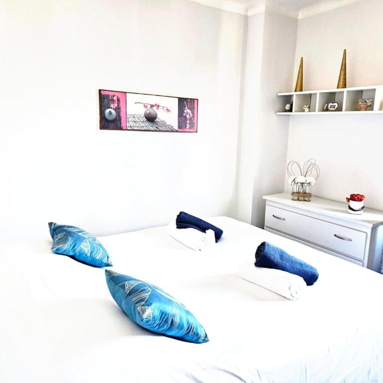 Beautiful bright apartment - Appartement 2 Chambres avec Balcon et Terrasse - 10