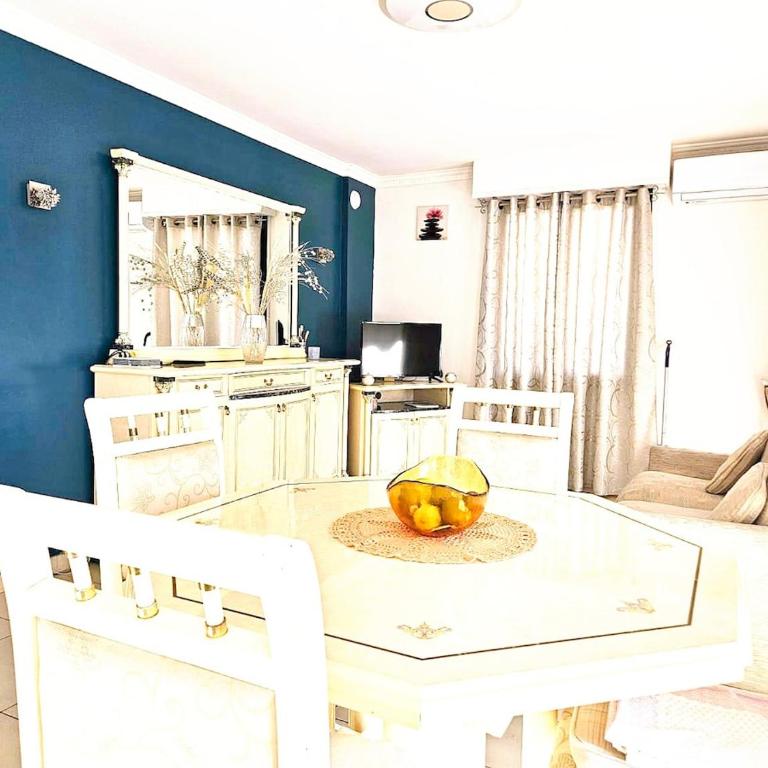 Beautiful bright apartment - Appartement 2 Chambres avec Balcon et Terrasse - 14