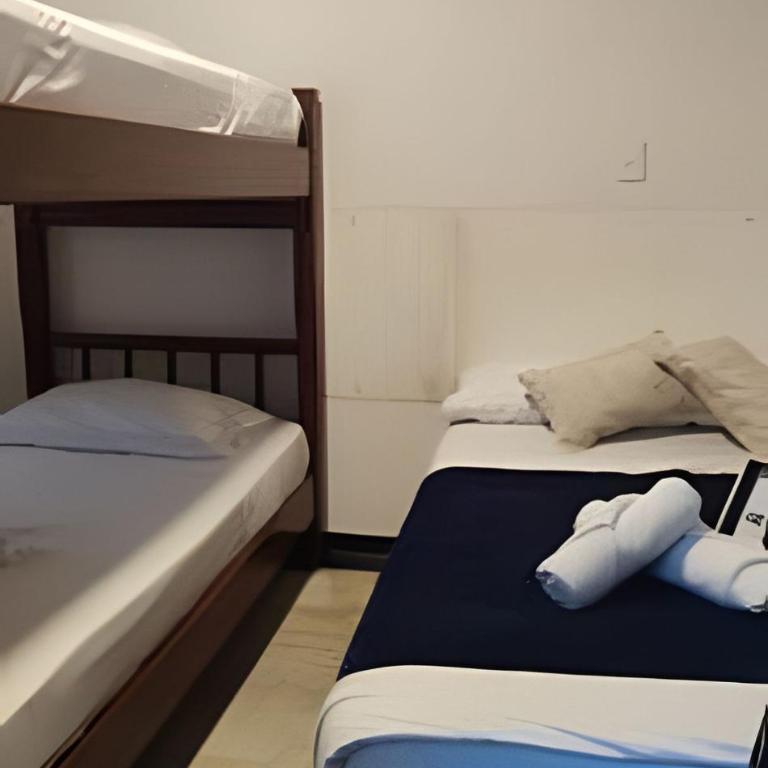 GURUS FR | Hermoso hospedaje cerca a La Rebeca, Arboleda - Habitación Cuádruple Económica - 27