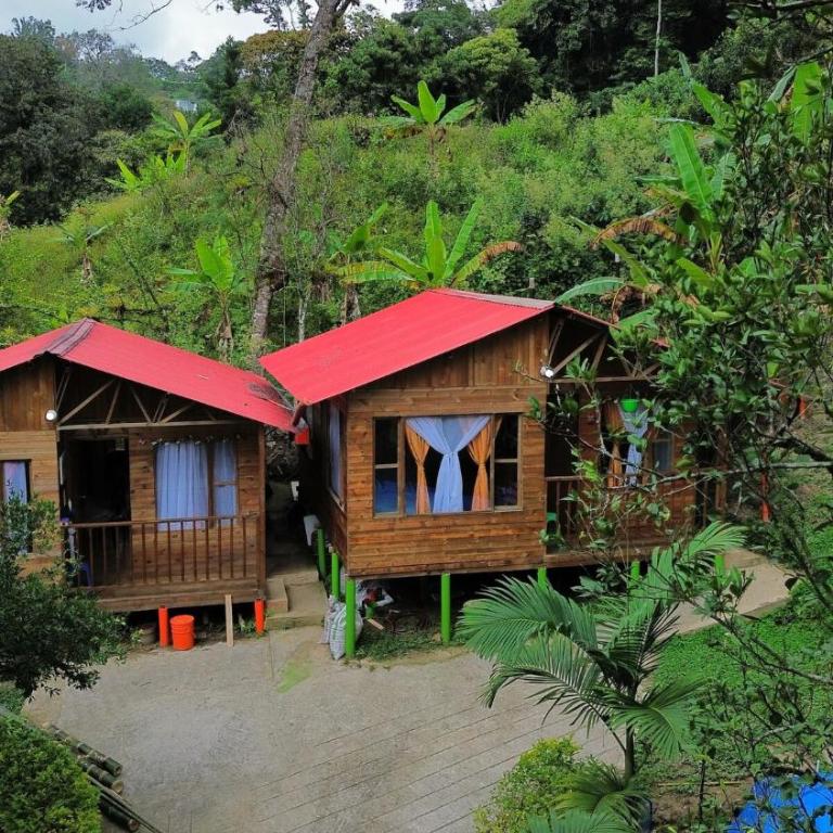 Cabañas Los Profes - Casa de 2 dormitorios - 3