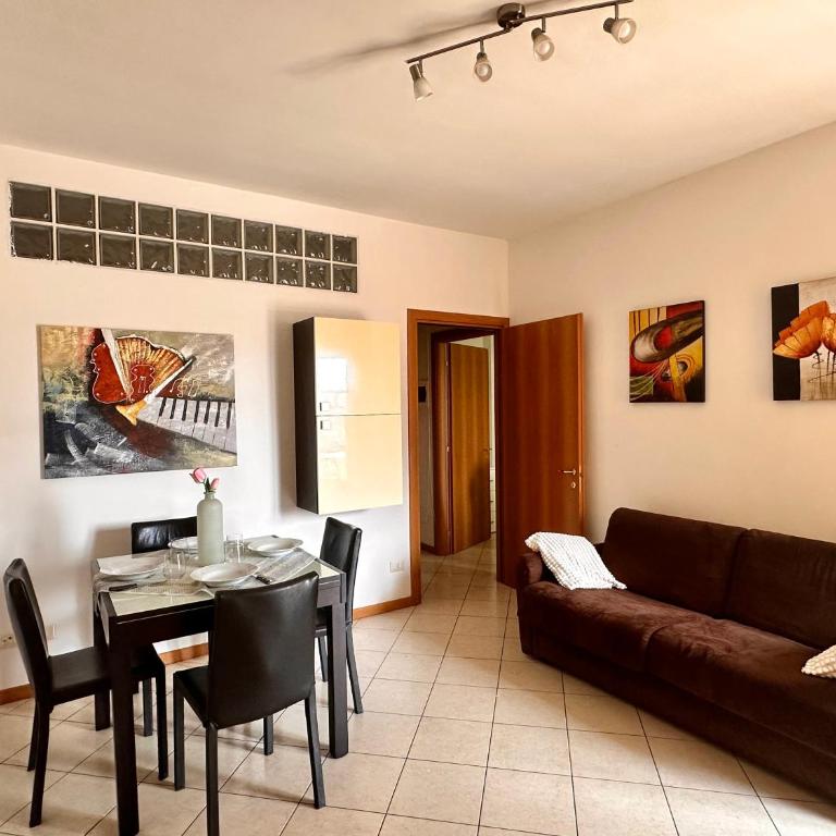 Casa di Chiara posto auto e aria condizionata - Appartamento con 1 Camera da Letto - 5