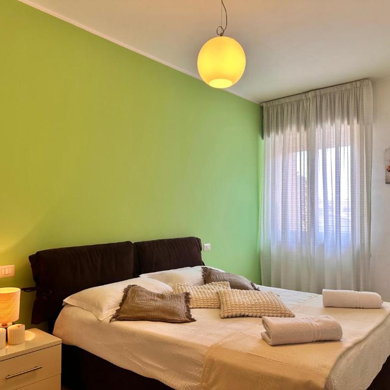 Casa di Chiara posto auto e aria condizionata - Appartamento con 1 Camera da Letto - 1