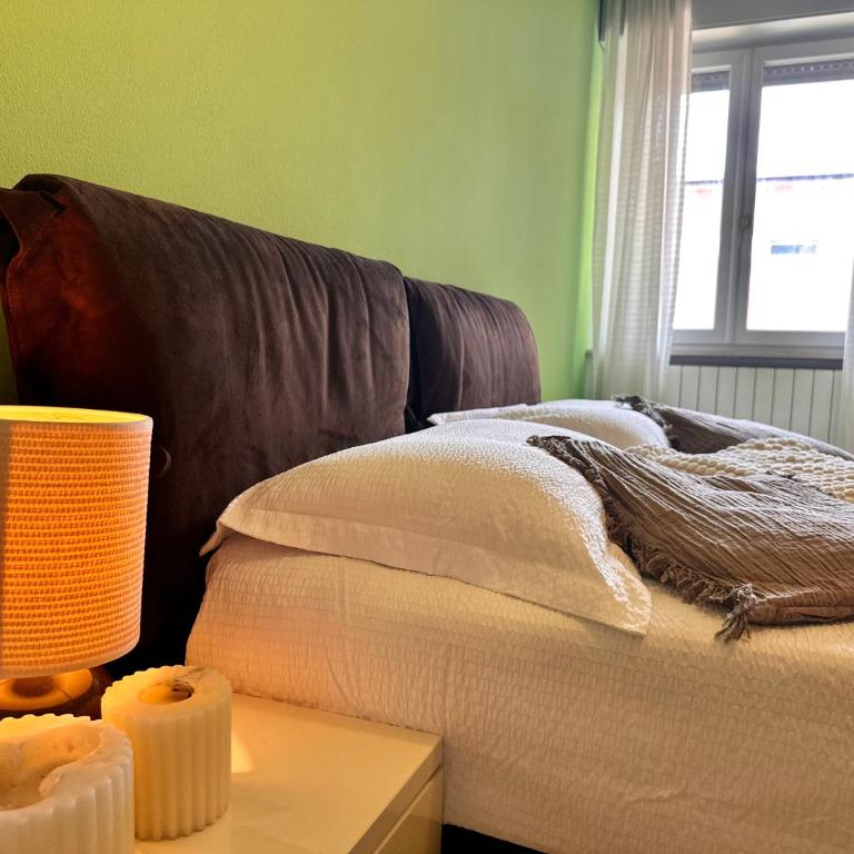 Casa di Chiara posto auto e aria condizionata - Appartamento con 1 Camera da Letto - 2