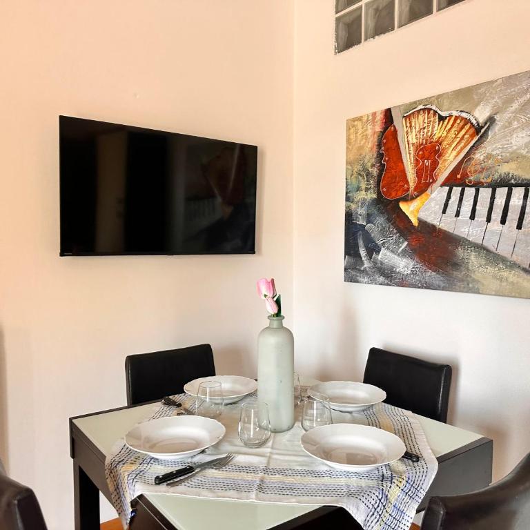 Casa di Chiara posto auto e aria condizionata - Appartamento con 1 Camera da Letto - 9