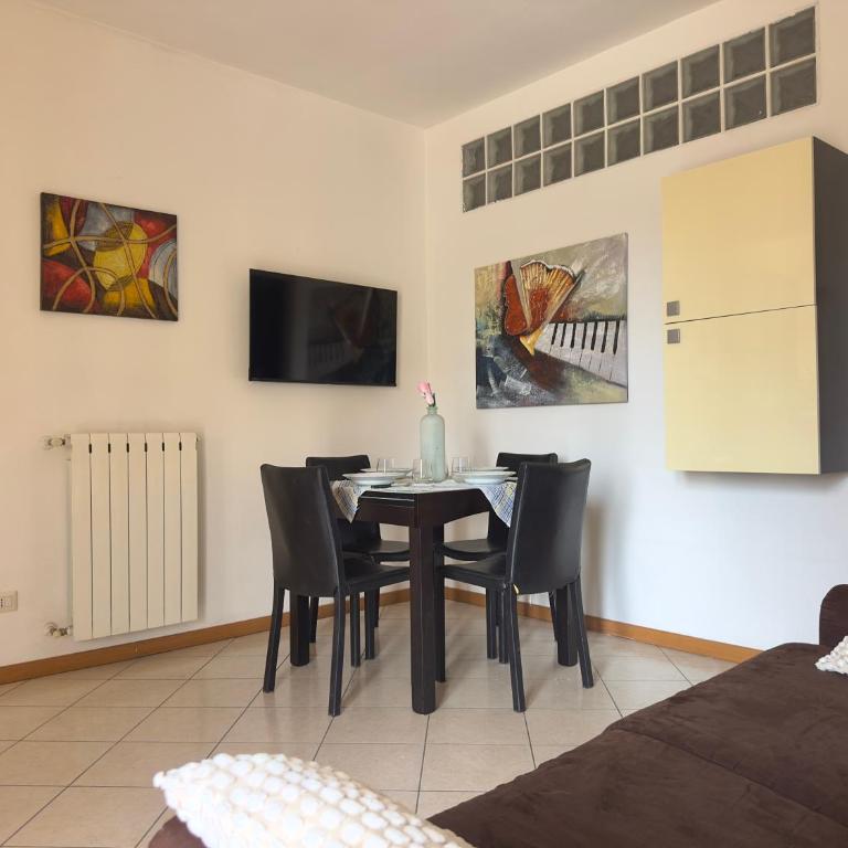Casa di Chiara posto auto e aria condizionata - Appartamento con 1 Camera da Letto - 10