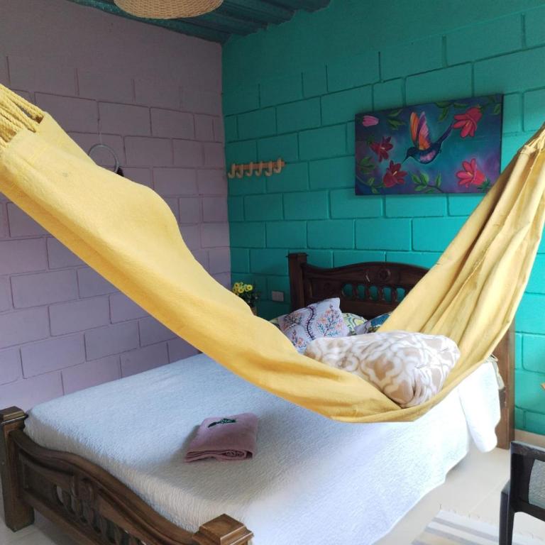 KITE Hostal OCEAN SAN JOSE - Habitación Doble - 1