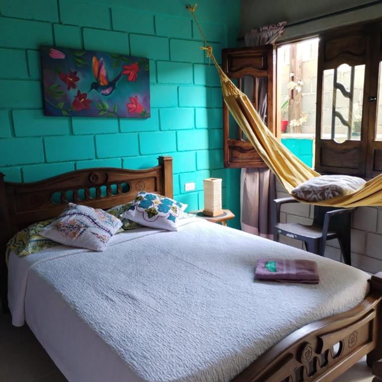 KITE Hostal OCEAN SAN JOSE - Habitación Doble - 3